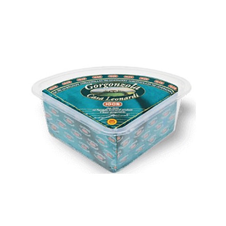 GORGONZOLA DOLCE DOP 'CASA LEONARDI' 1/8